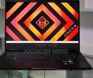 Photo - New Laptop HP Omen 16 16GB Intel Core I9 SSD 1T