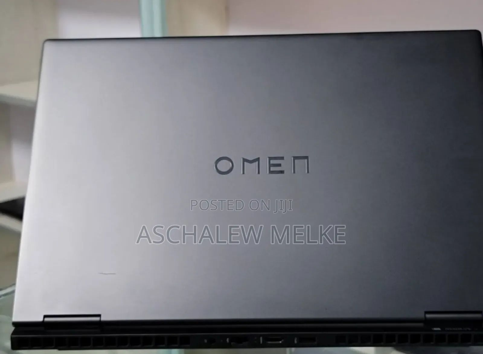 New Laptop HP Omen 16 16GB Intel Core I9 SSD 1T