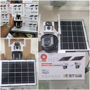 Photo - V380 Dual Lens Outdoor Security Camera