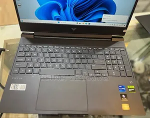New Laptop HP Victus 15 16GB Intel Core I7 SSD 1T