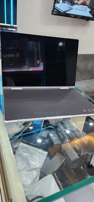 New Laptop HP Envy X360 16GB Intel Core I7 SSD 1T