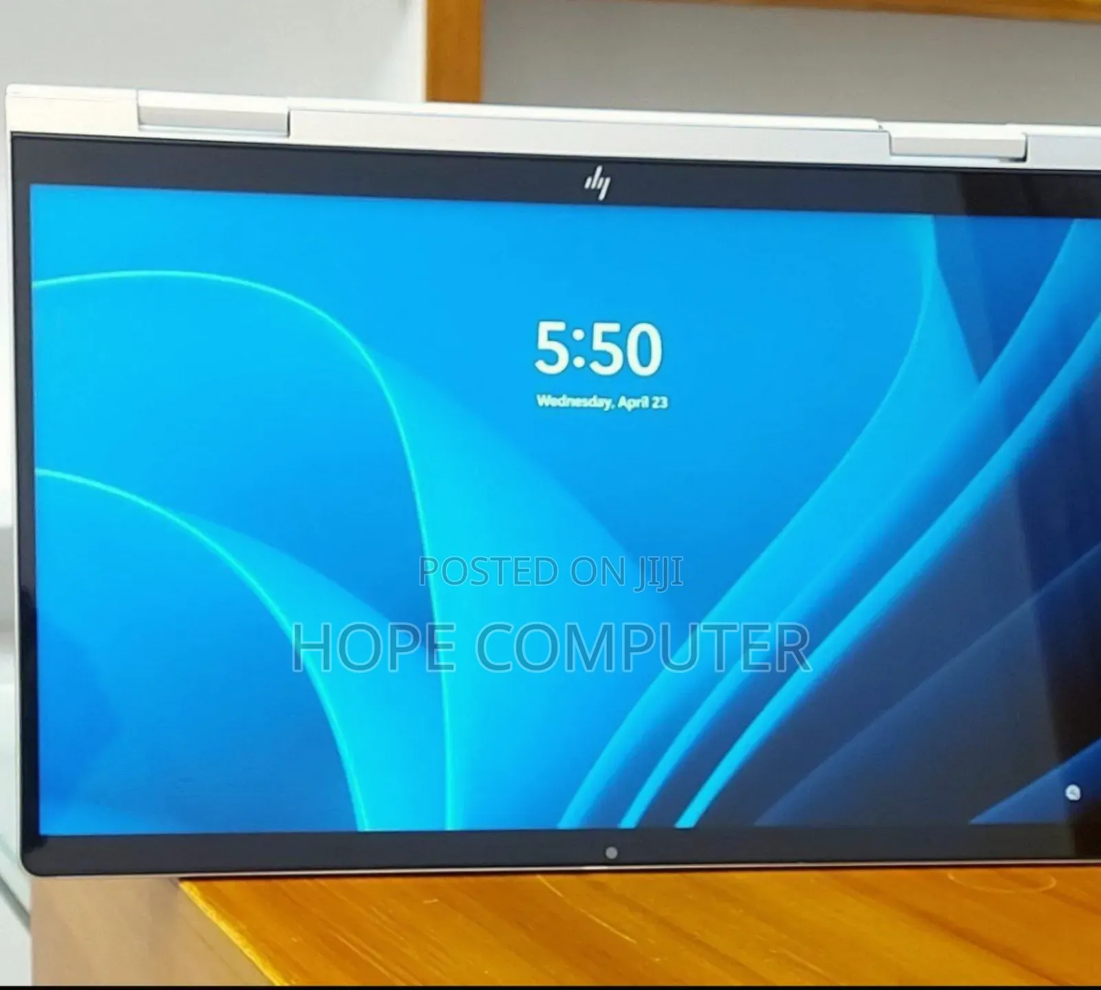 New Laptop HP Envy X360 16GB Intel Core I7 SSD 512GB