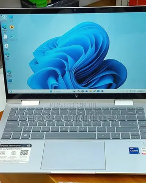 New Laptop HP Envy X360 16GB Intel Core I7 SSD 512GB