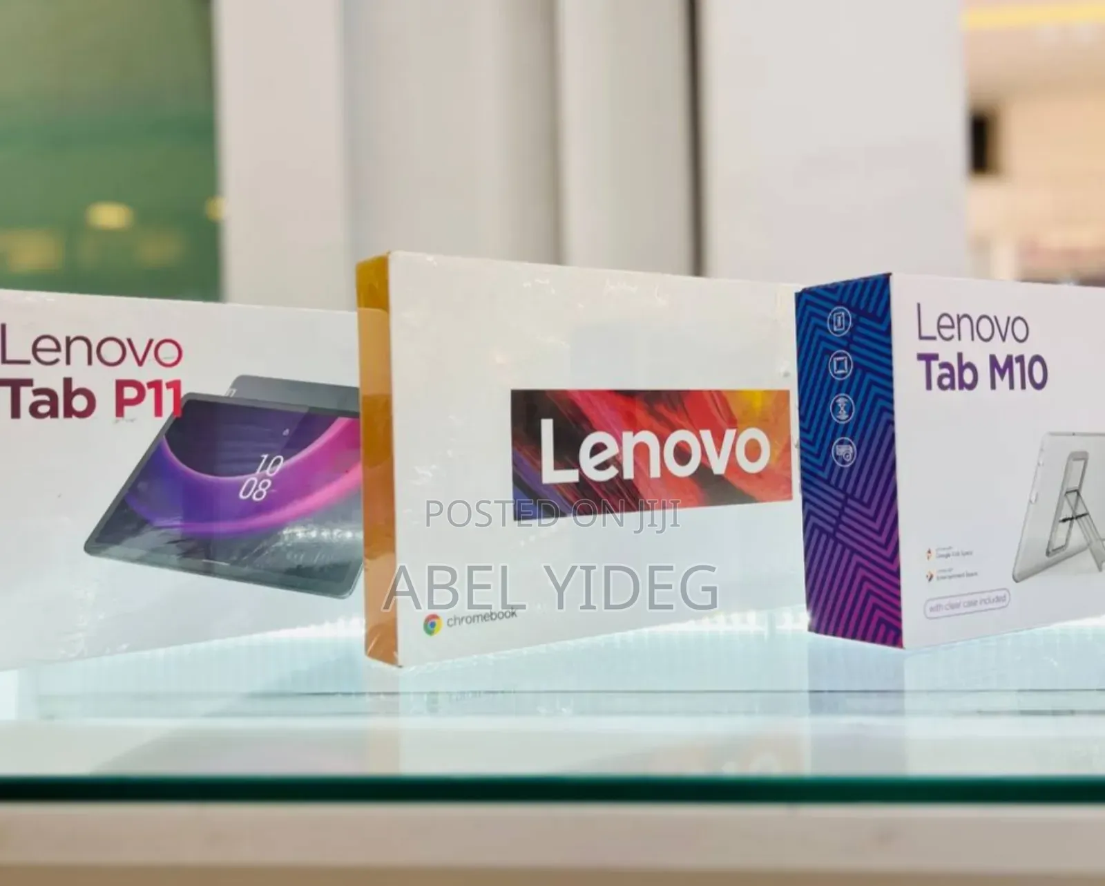 New Lenovo Tab M10 64 GB