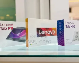 New Lenovo Tab M10 64 GB