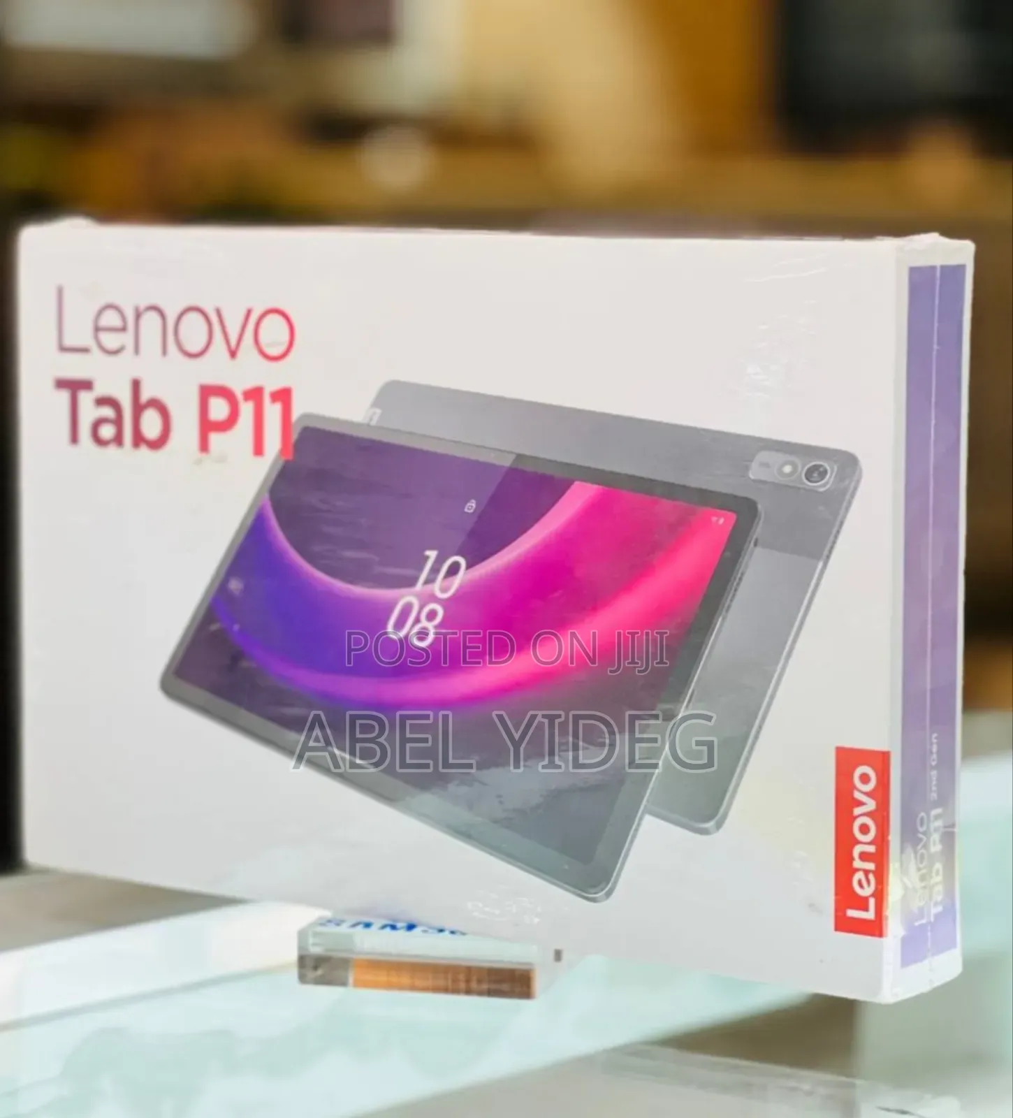 New Lenovo Tab M10 64 GB