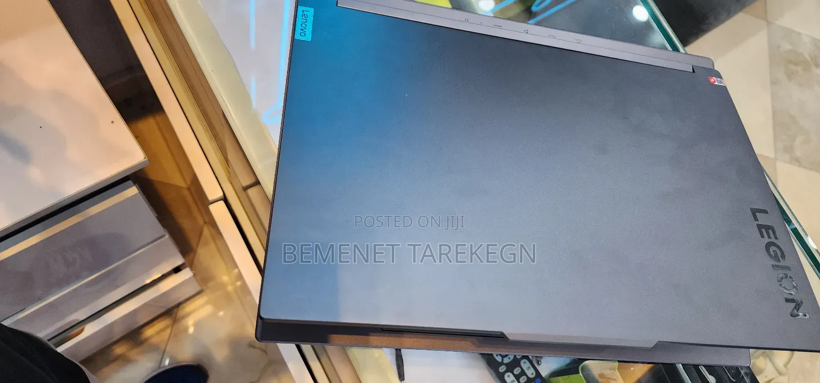 New Lenovo Legion Y7000P IRX9 Gaming Laptop 16GB Intel Core I7 SSD 1T