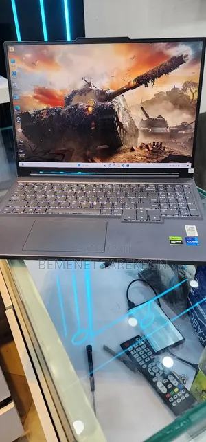 New Lenovo Legion Y7000P IRX9 Gaming Laptop 16GB Intel Core I7 SSD 1T