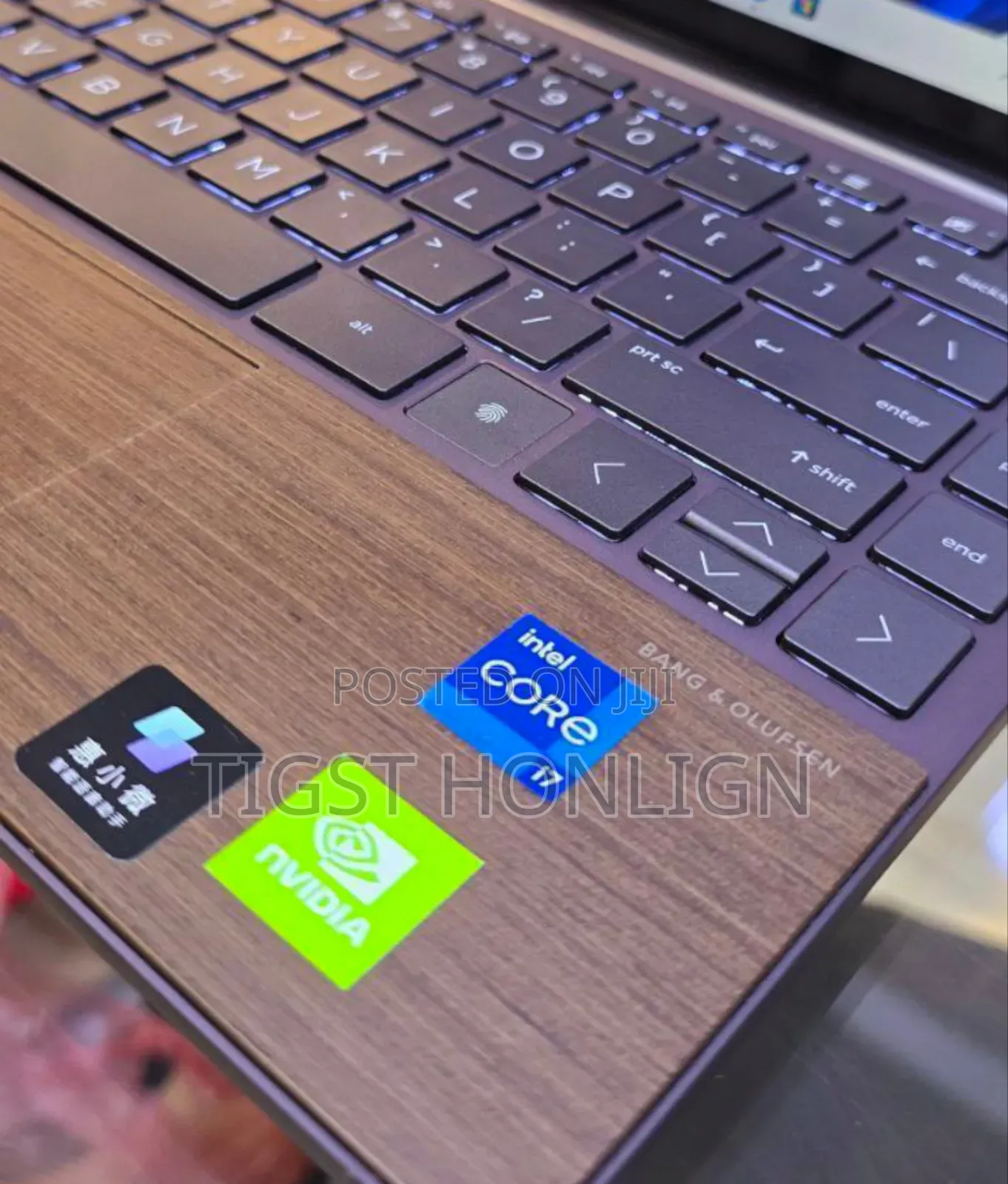 New Laptop HP Envy X360 16GB Intel Core I7 SSD 512GB