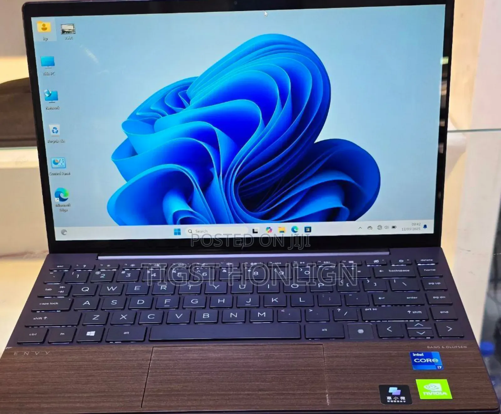 New Laptop HP Envy X360 16GB Intel Core I7 SSD 512GB