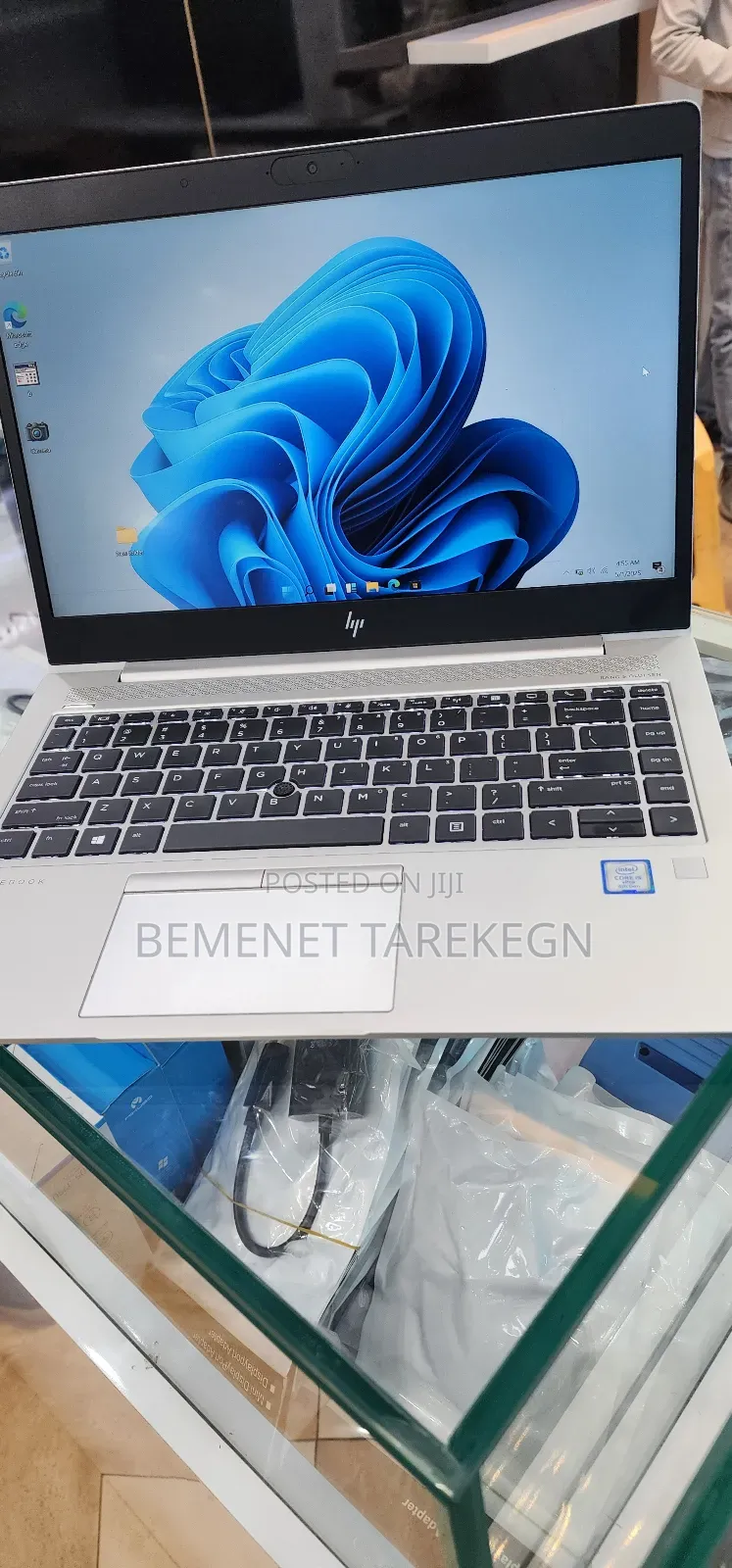 Laptop HP EliteBook 840 16GB Intel Core I5 SSD 512GB