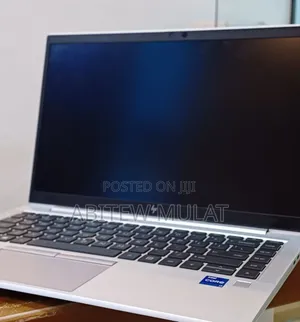 New Laptop HP EliteBook 840 G8 16GB Intel Core I7 SSD 512GB