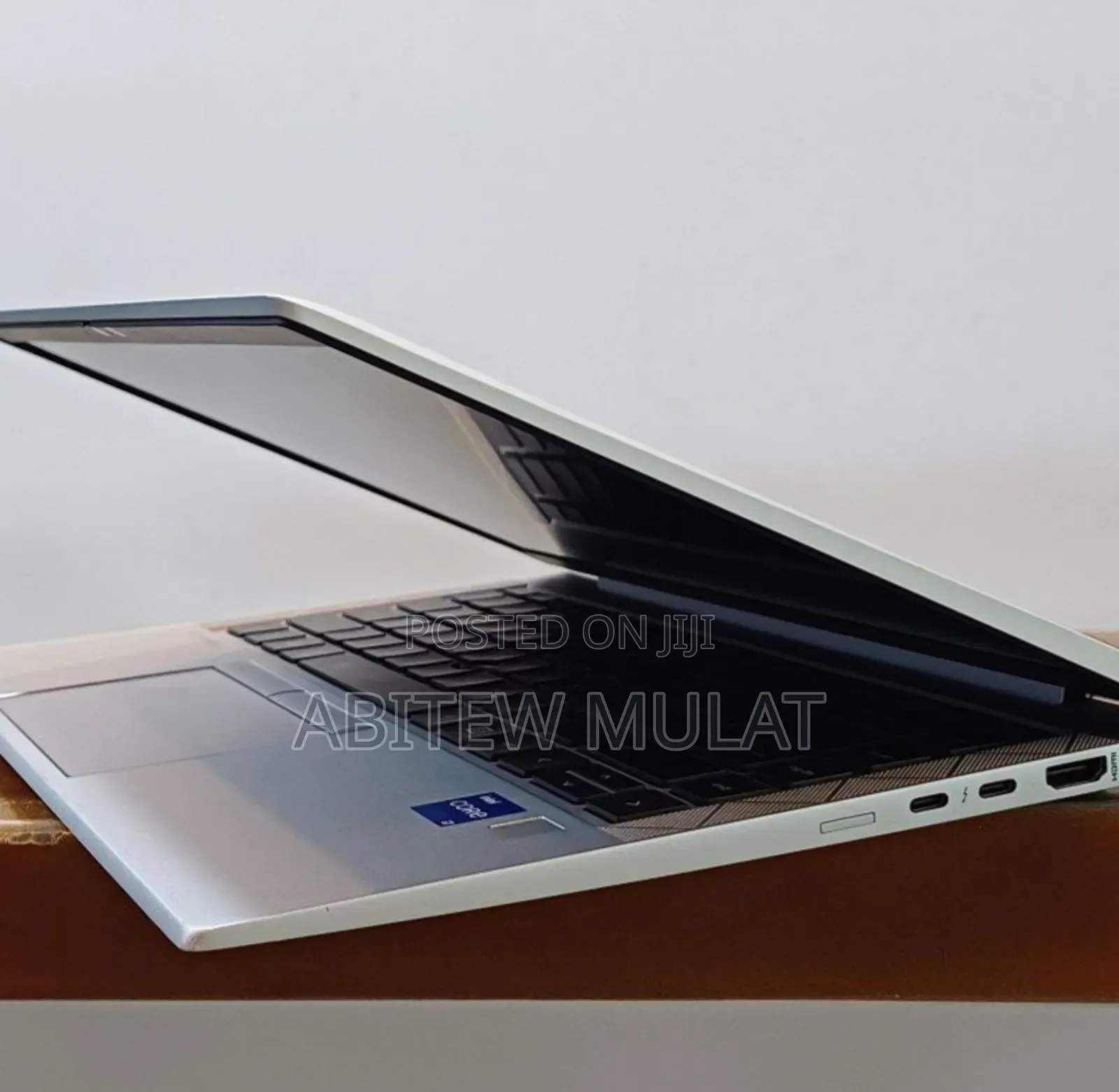 New Laptop HP EliteBook 840 G8 16GB Intel Core I7 SSD 512GB