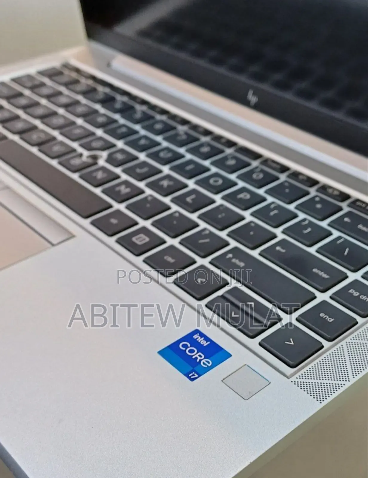 New Laptop HP EliteBook 840 G8 16GB Intel Core I7 SSD 512GB