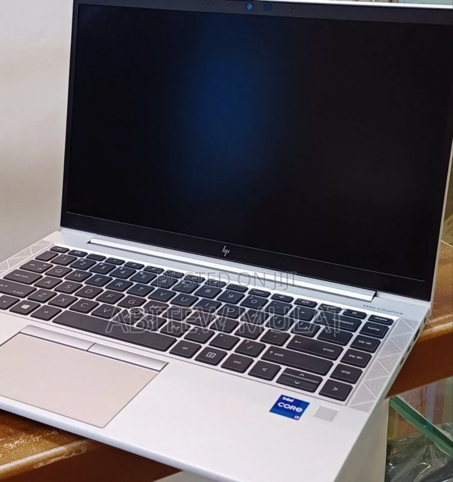 New Laptop HP EliteBook 840 G8 16GB Intel Core I7 SSD 512GB