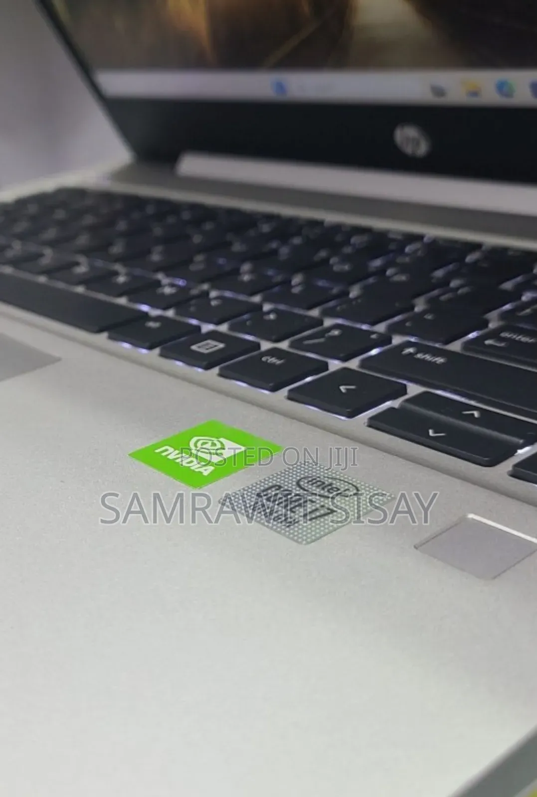 New Laptop HP ZBook X2 16GB Intel Core I7 SSD 512GB