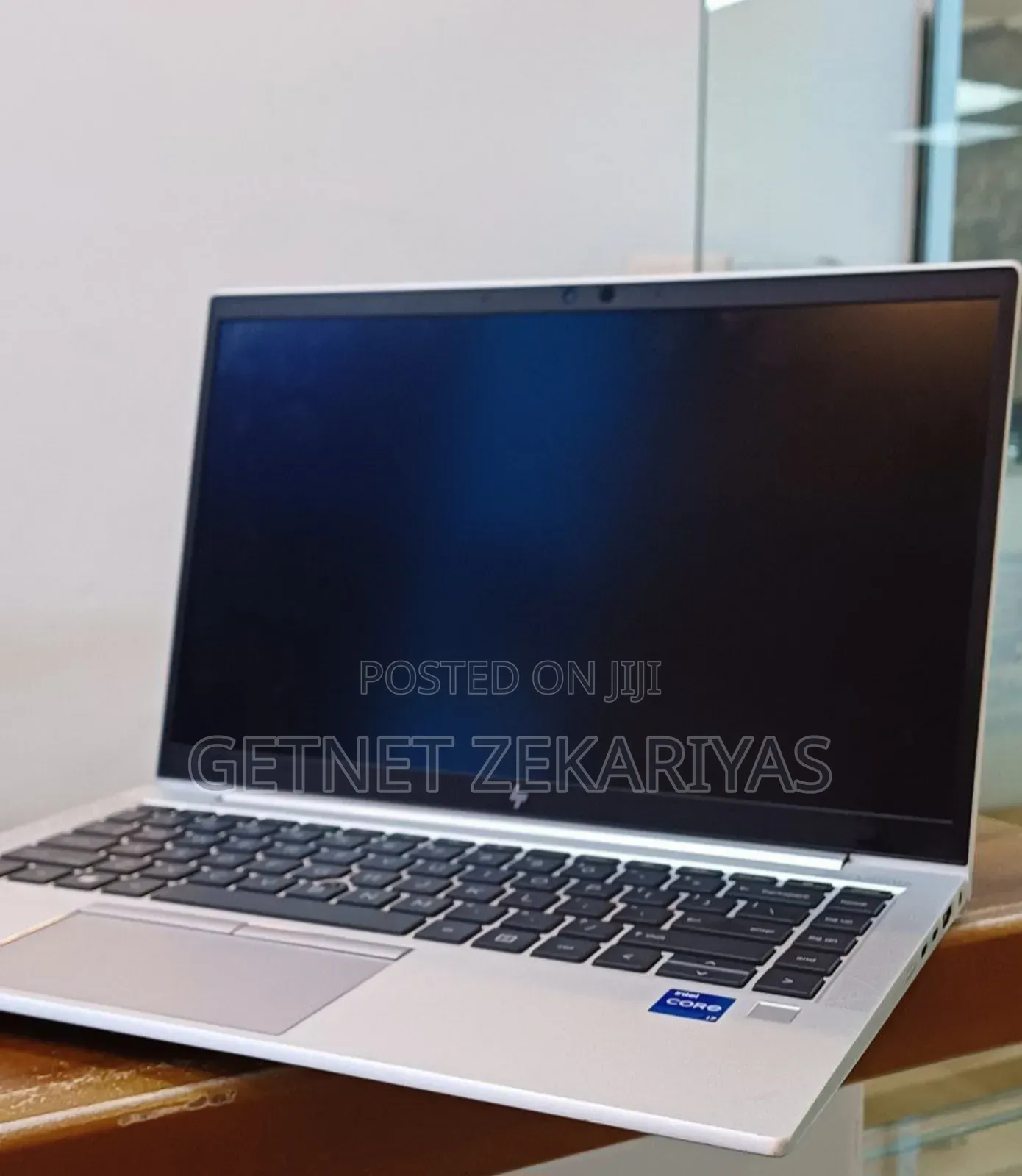 New Laptop HP EliteBook 840 G8 16GB Intel Core I7 SSD 512GB