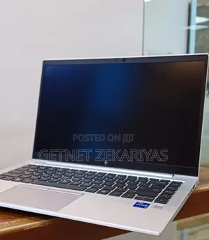 New Laptop HP EliteBook 840 G8 16GB Intel Core I7 SSD 512GB