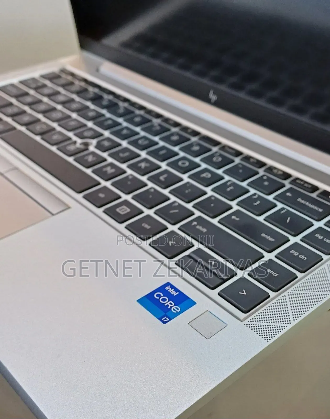 New Laptop HP EliteBook 840 G8 16GB Intel Core I7 SSD 512GB