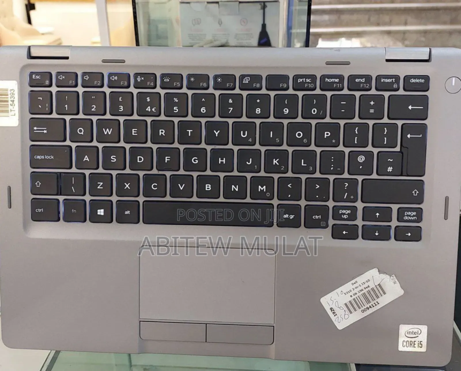 New Laptop Dell Latitude 5310 16GB Intel Core I5 SSD 512GB