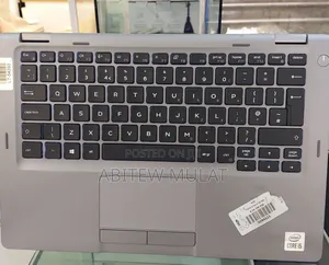 New Laptop Dell Latitude 5310 16GB Intel Core I5 SSD 512GB