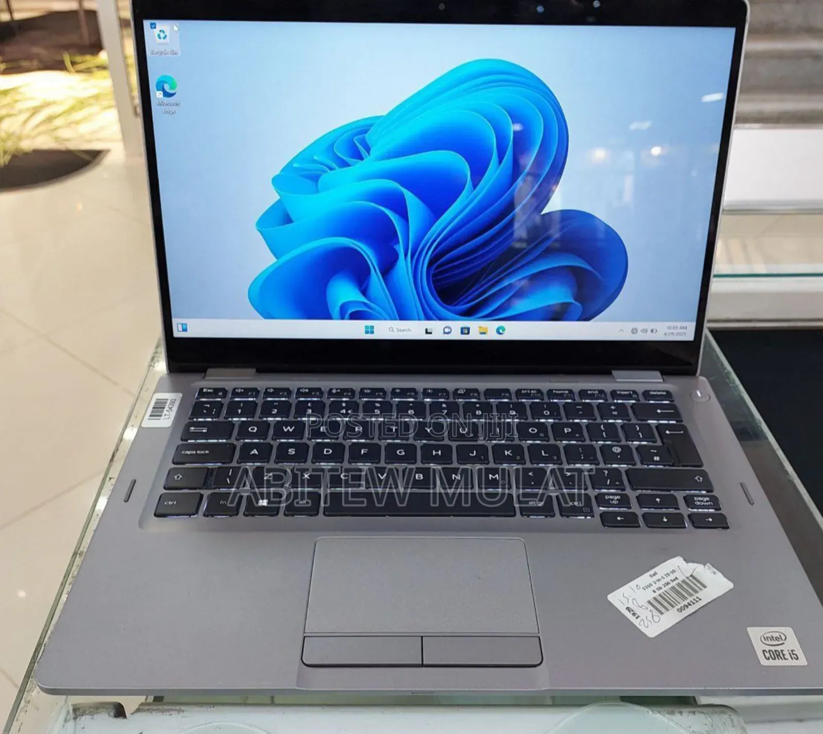 New Laptop Dell Latitude 5310 16GB Intel Core I5 SSD 512GB