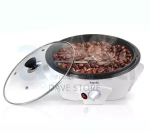 Photo - Saachi Coffee Roaster
ዘመናዊ ቡና መቁያ