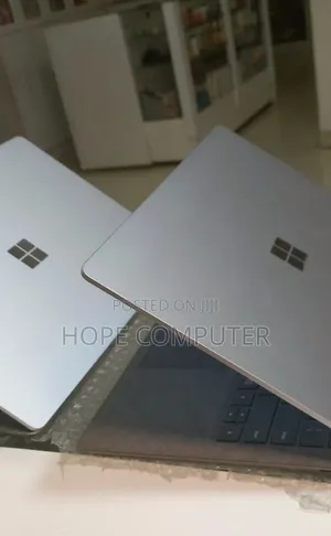 New Laptop Microsoft Surface Laptop 4 16GB Intel Core I7 SSD 512GB