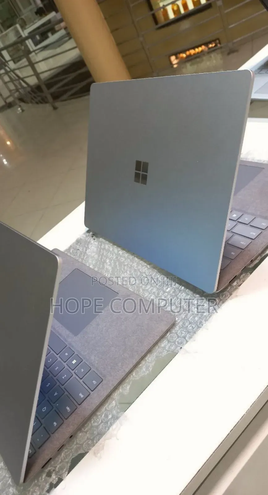 New Laptop Microsoft Surface Laptop 4 16GB Intel Core I7 SSD 512GB