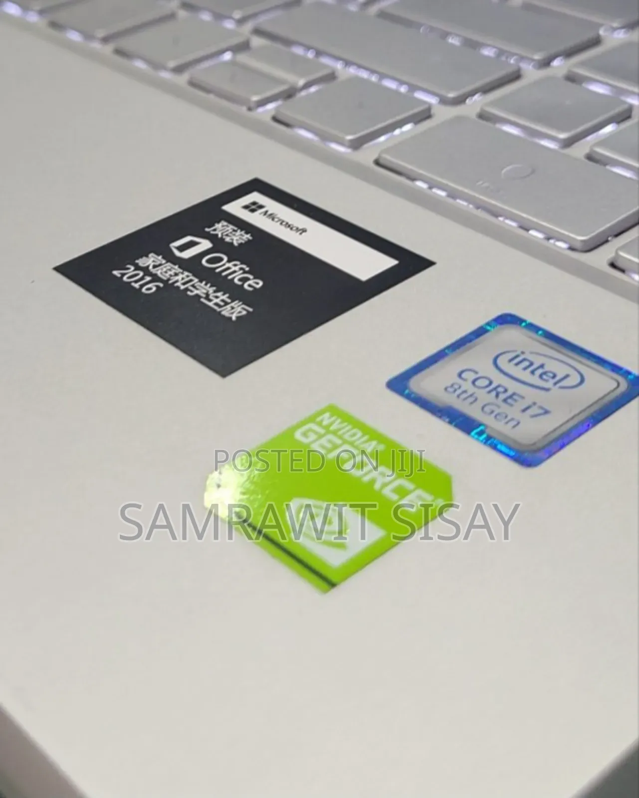 New Laptop HP Pavilion 10 16GB Intel Core I7 SSD 512GB