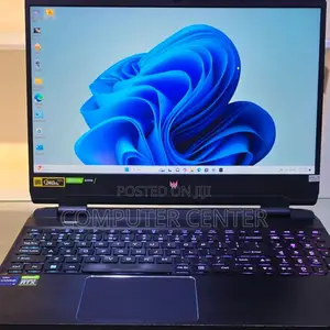 Photo - New Laptop Acer Predator Helios 300 16GB Intel Core I7 SSD 1T