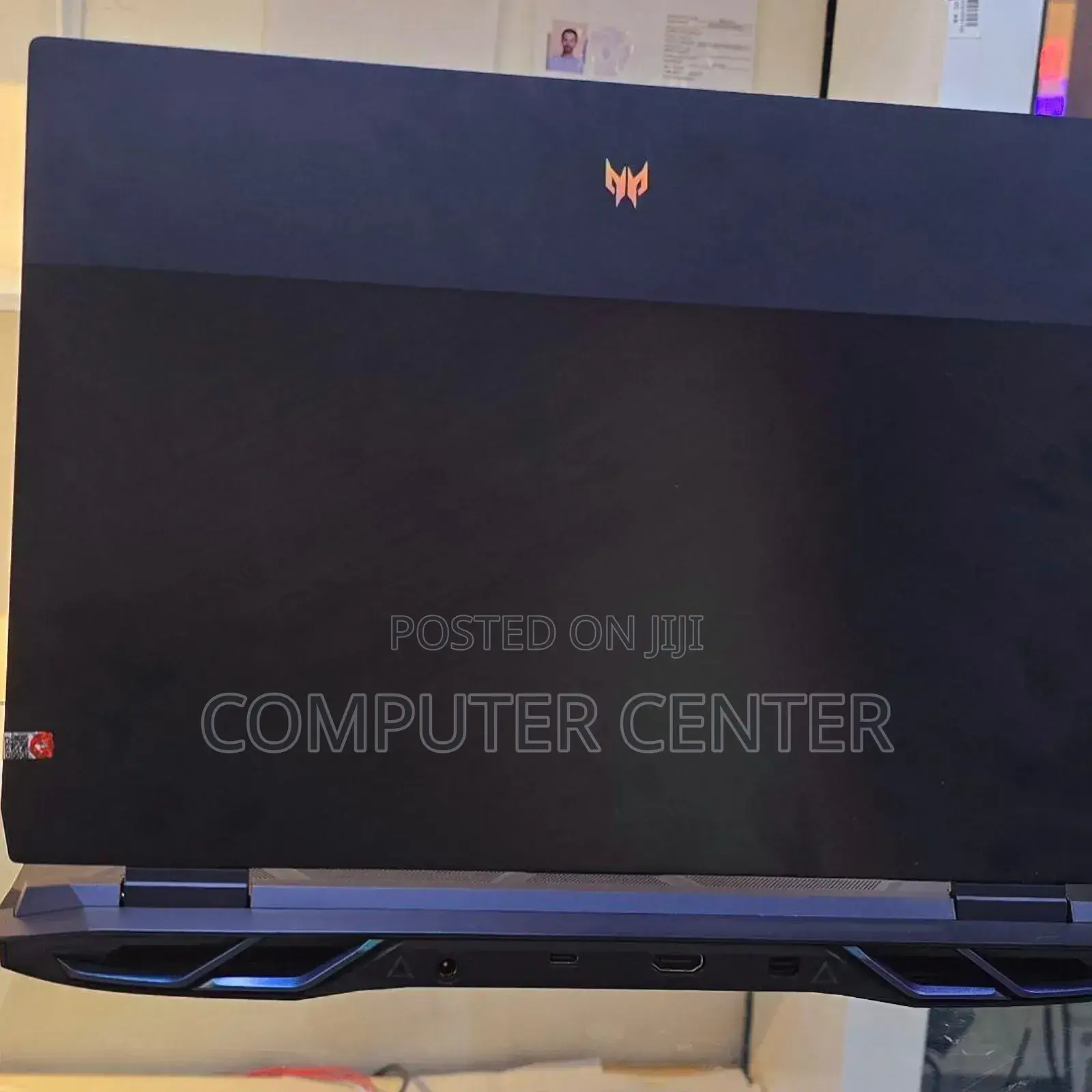 New Laptop Acer Predator Helios 300 16GB Intel Core I7 SSD 1T