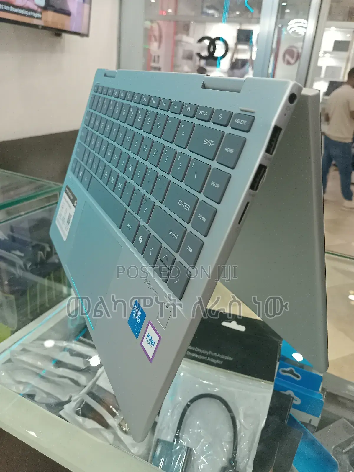 New Laptop HP Envy X360 16GB Intel Core Ultra 7 SSD 1T