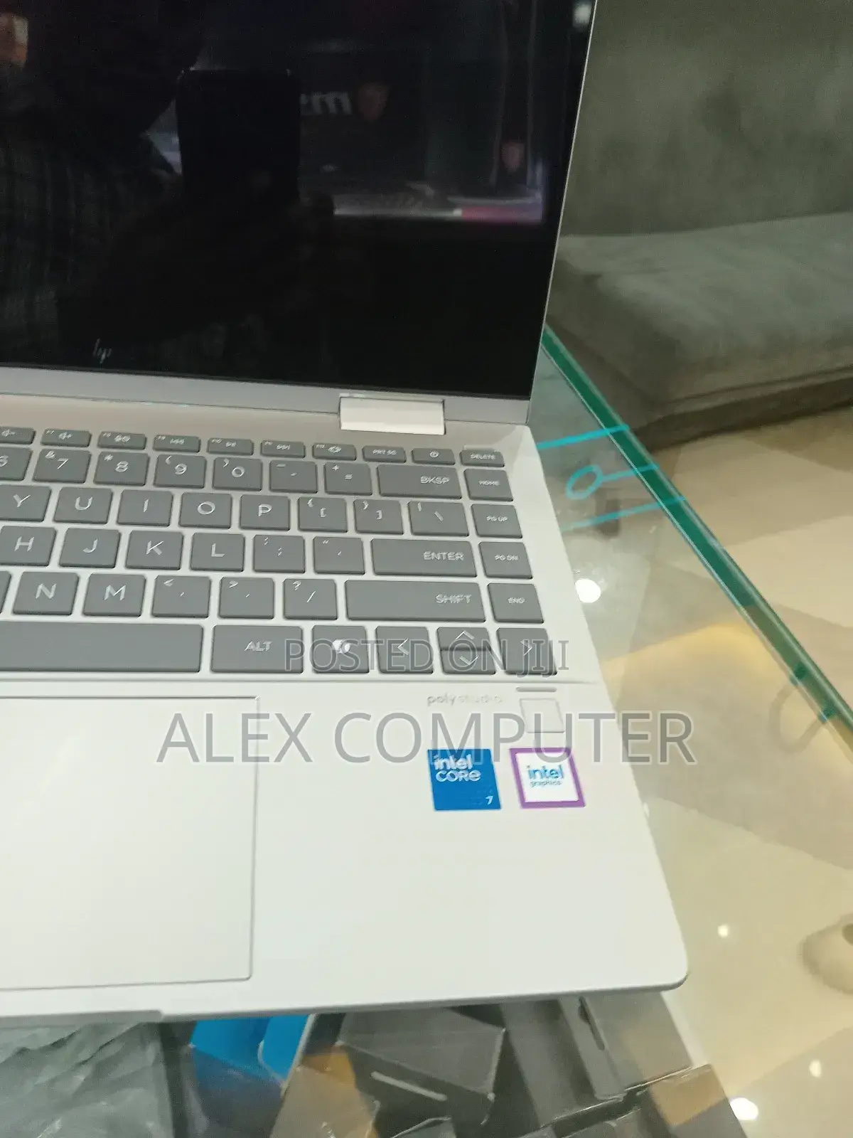 New Laptop HP Envy X360 16GB Intel Core Ultra 7 SSD 1T