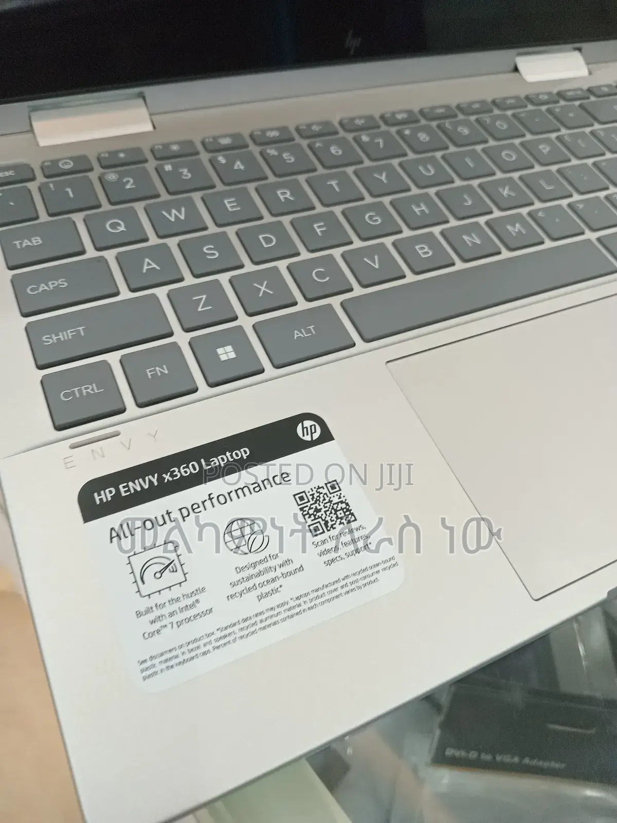 New Laptop HP Envy X360 16GB Intel Core Ultra 7 SSD 1T