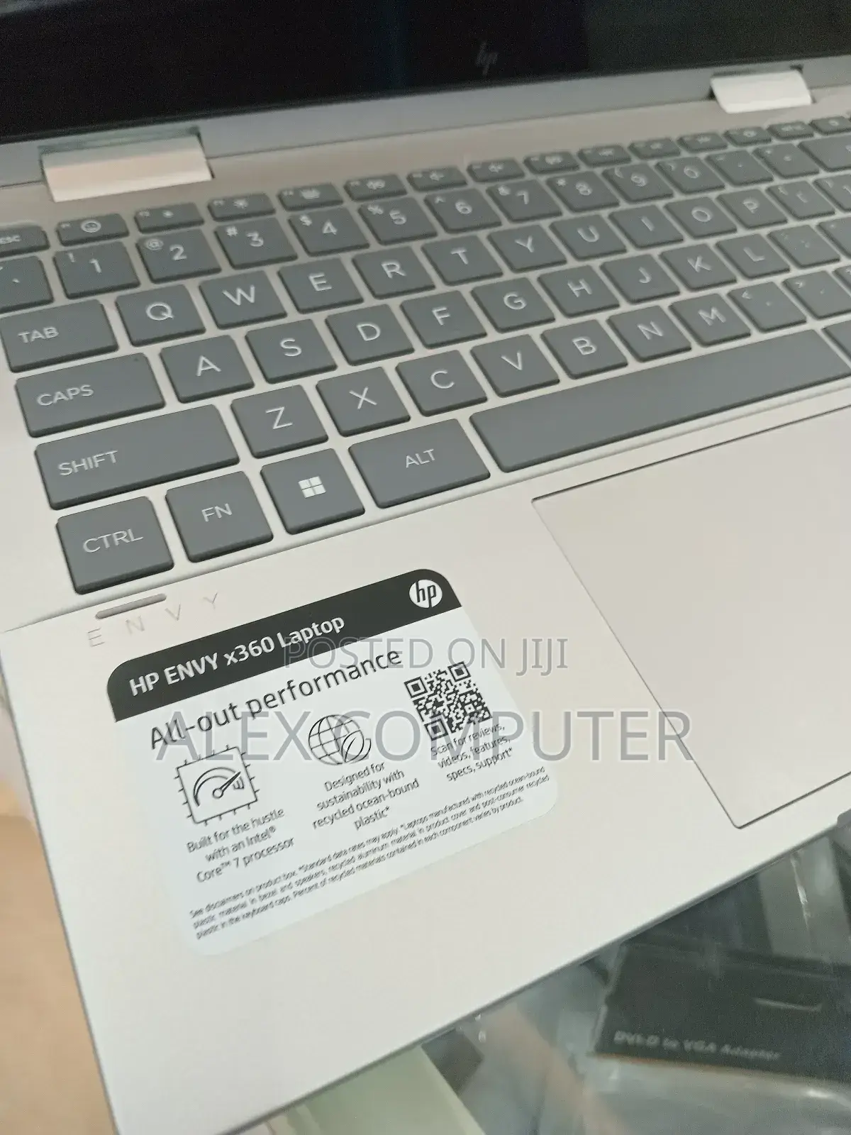 New Laptop HP Envy X360 16GB Intel Core Ultra 7 SSD 1T