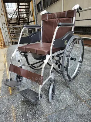 Toilet Wheelchair፻匡wheelchairs-3, 14-23-Wc05-Sd-Tseat-1f-
