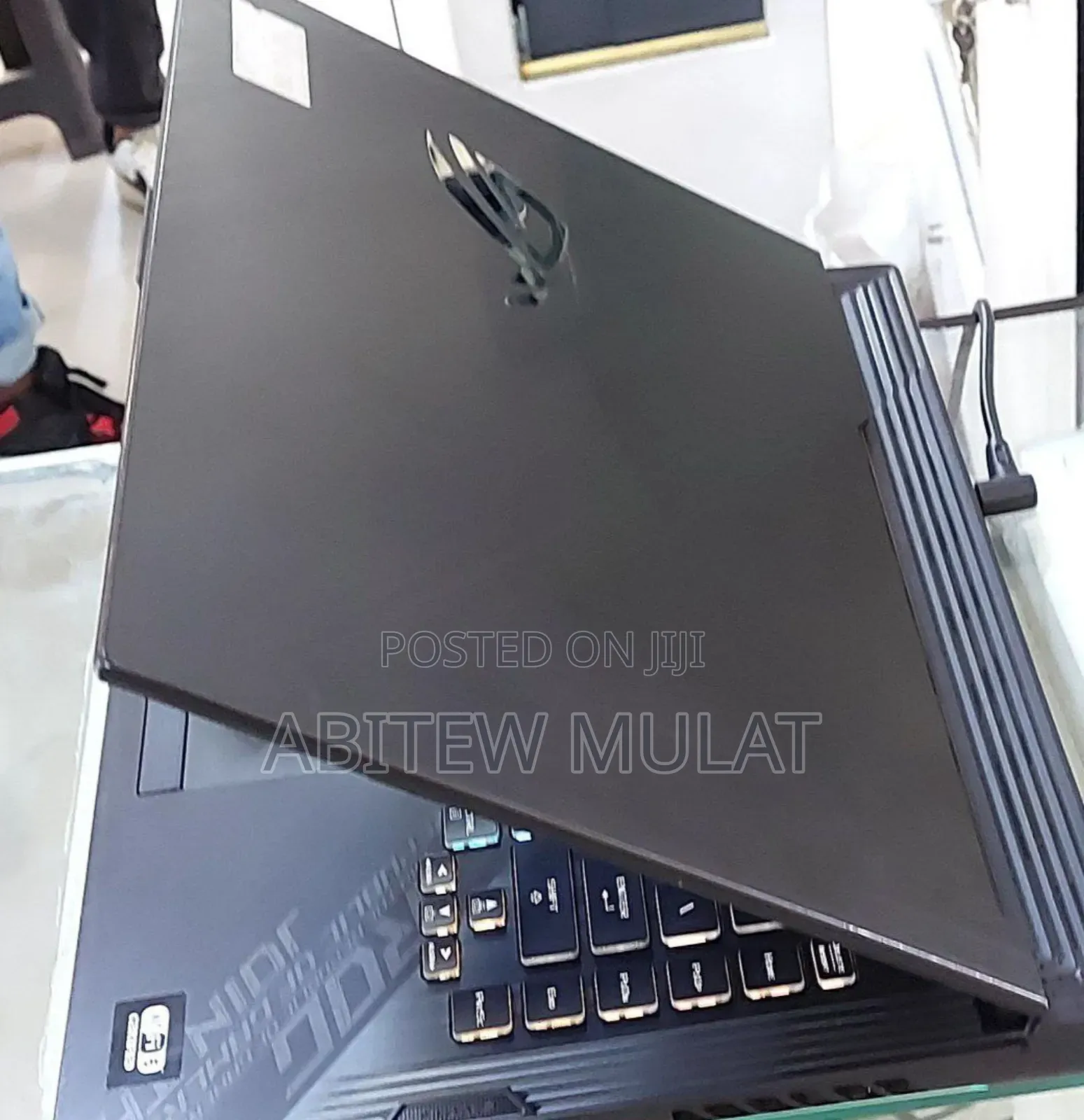 New Laptop Asus ROG Strix G15 16GB Intel Core I7 SSD 512GB