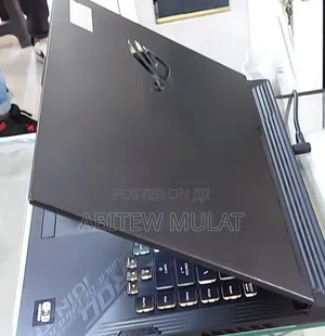 New Laptop Asus ROG Strix G15 16GB Intel Core I7 SSD 512GB