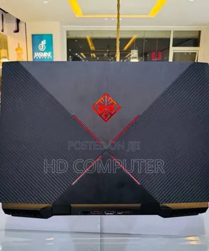 New Laptop HP Omen X 16GB Intel Core I7 SSD 512GB