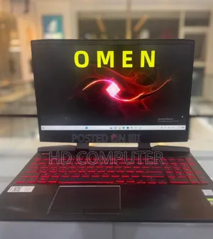 Photo - New Laptop HP Omen X 16GB Intel Core I7 SSD 512GB