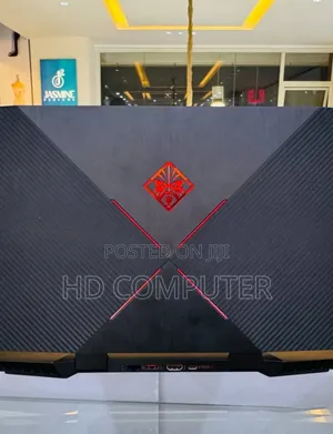 New Laptop HP Omen X 16GB Intel Core I7 SSD 512GB