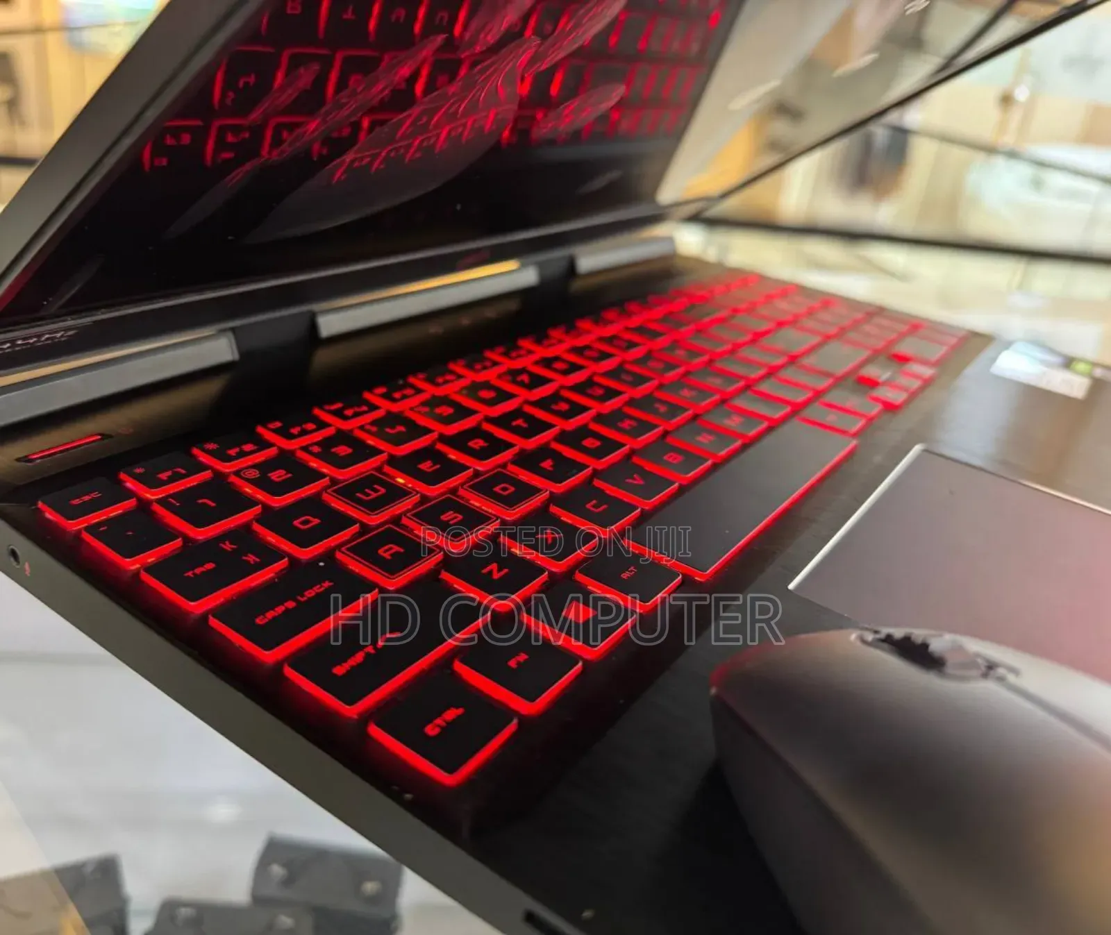 New Laptop HP Omen X 16GB Intel Core I7 SSD 512GB
