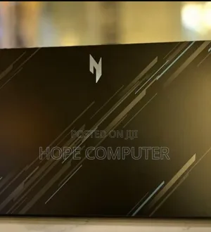 New Laptop Acer Nitro 5 16GB AMD Ryzen 7 SSD 1T