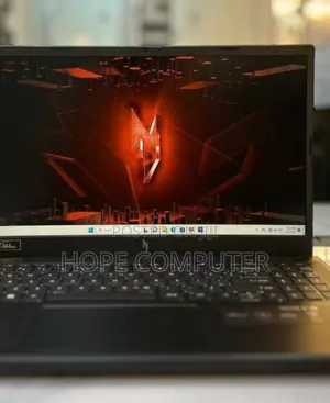 New Laptop Acer Nitro 5 16GB AMD Ryzen 7 SSD 1T