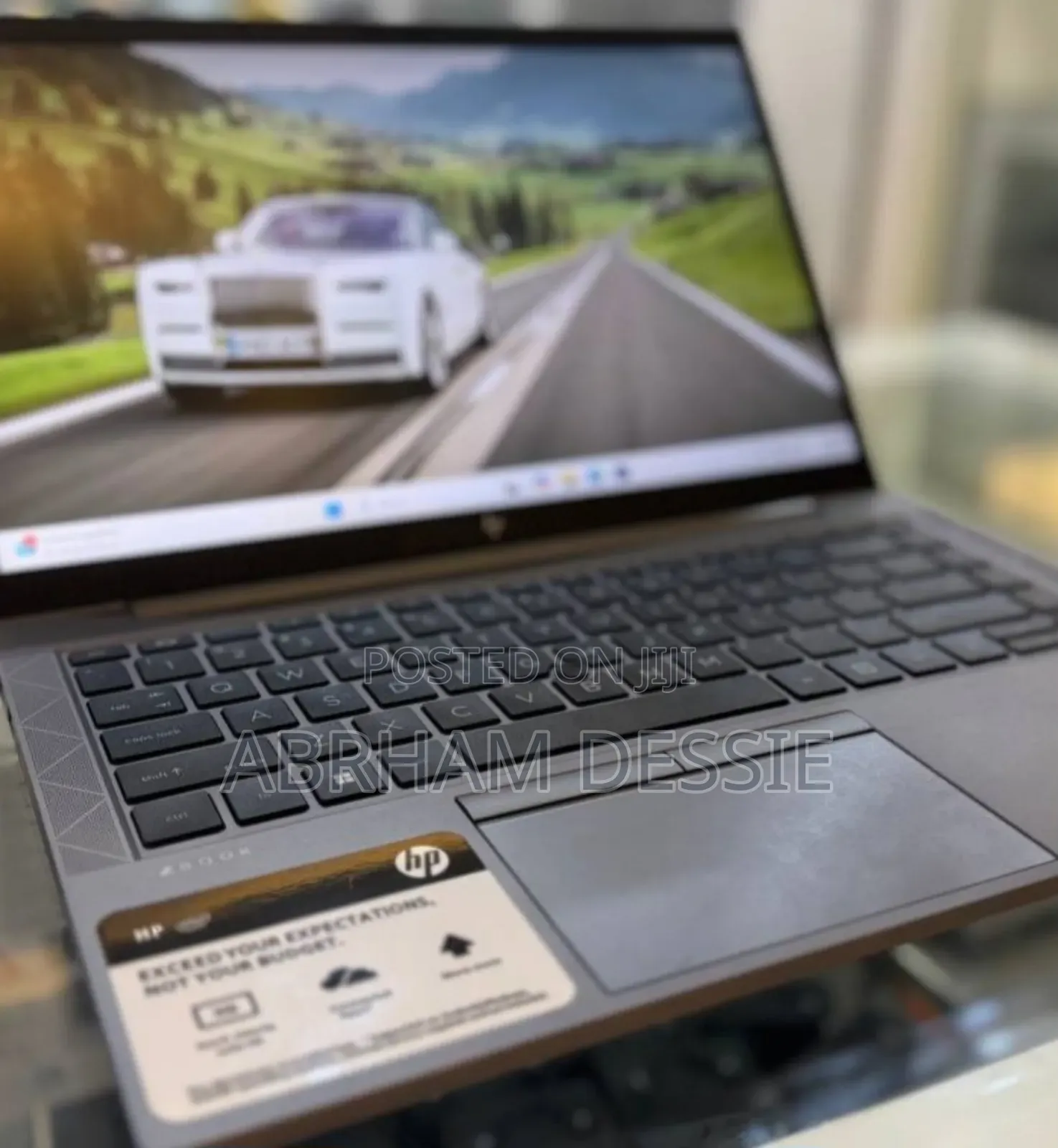 New Laptop HP ZBook Firefly G8 16GB Intel Core I7 SSD 1T