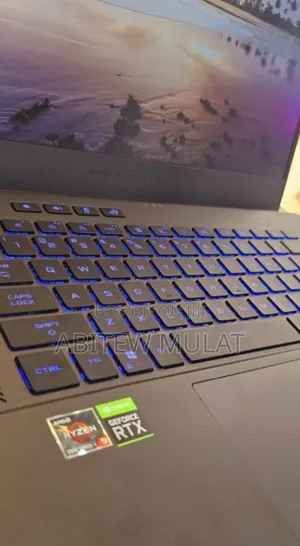 Photo - New Laptop Asus ROG Zephyrus G15 16GB AMD Ryzen 9 SSD 1T