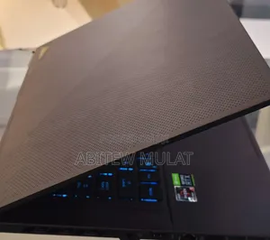 New Laptop Asus ROG Zephyrus G15 16GB AMD Ryzen 9 SSD 1T