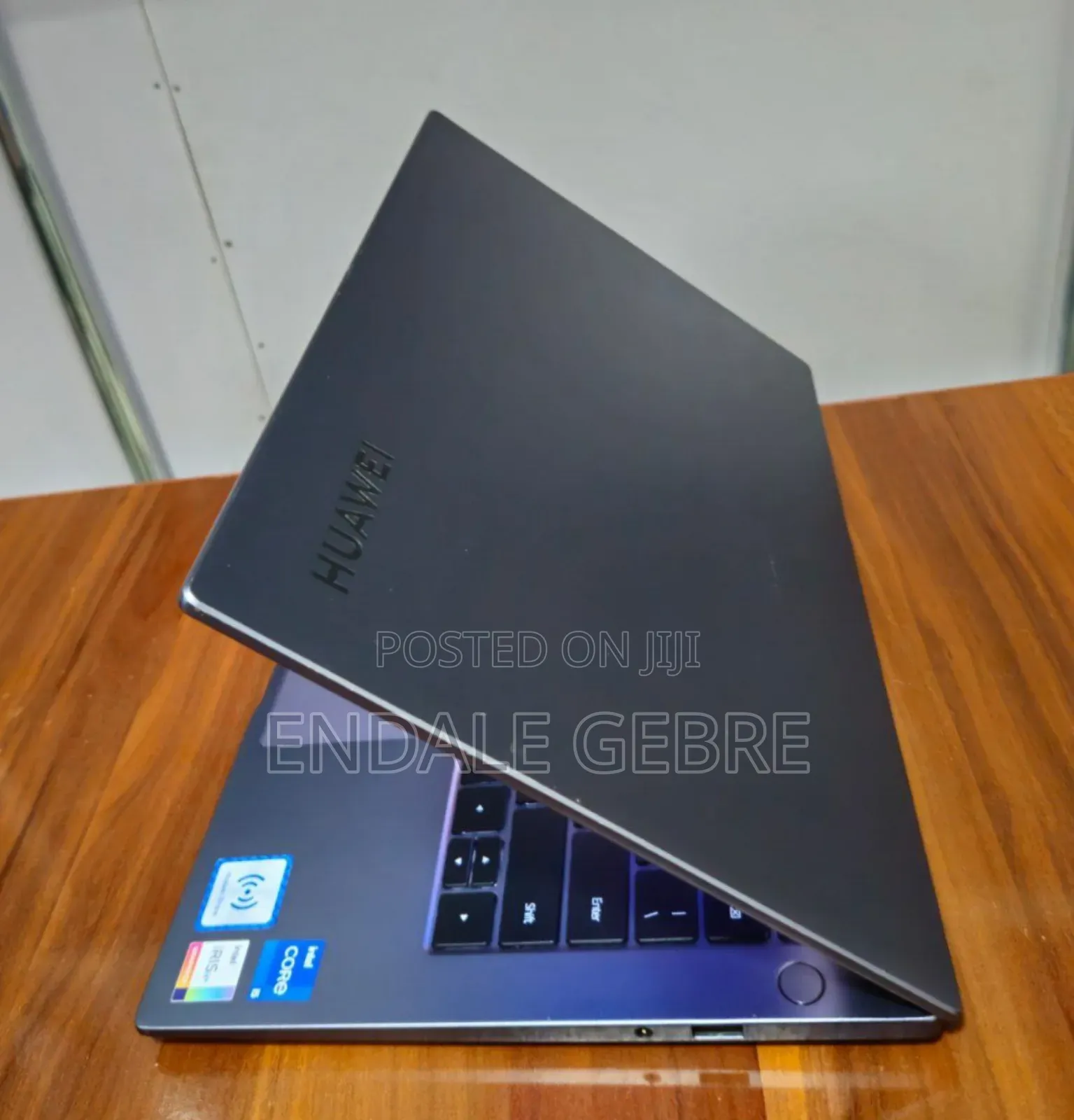 New Laptop Huawei MateBook 16s 8GB Intel Core I5 SSD 512GB