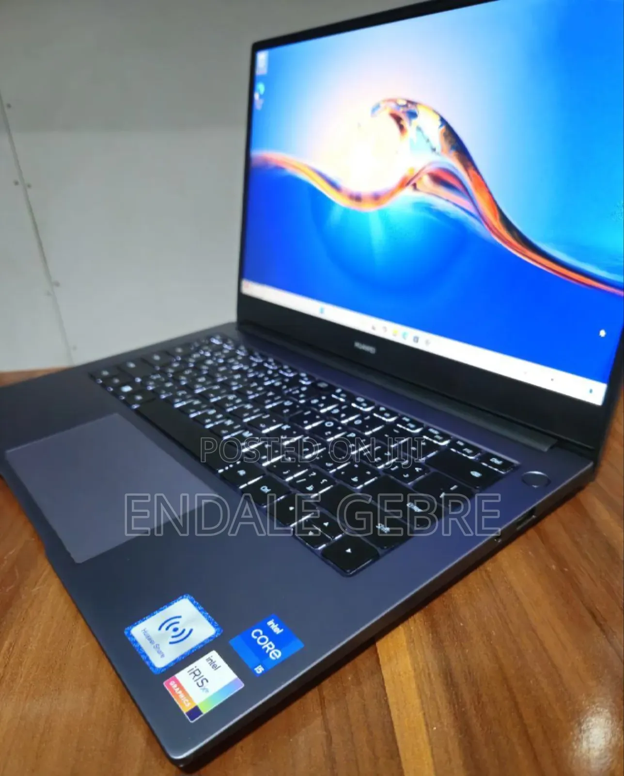 New Laptop Huawei MateBook 16s 8GB Intel Core I5 SSD 512GB